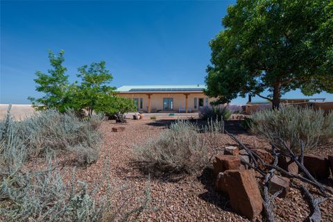 Tiny photo for 152 Turquoise Trail Court, Santa Fe, NM 87508 (MLS # 202503591)