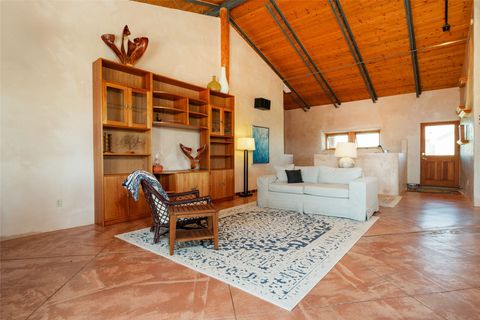 Tiny photo for 152 Turquoise Trail Court, Santa Fe, NM 87508 (MLS # 202503591)