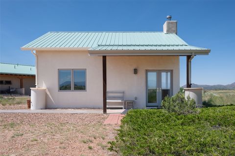Tiny photo for 152 Turquoise Trail Court, Santa Fe, NM 87508 (MLS # 202503591)