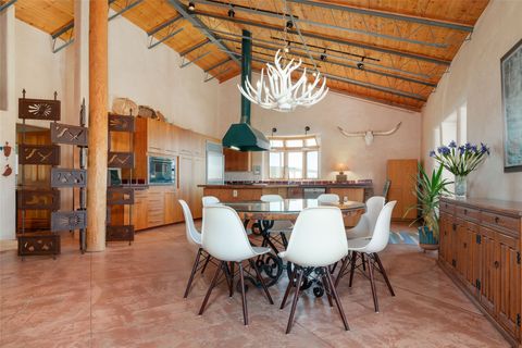 Tiny photo for 152 Turquoise Trail Court, Santa Fe, NM 87508 (MLS # 202503591)