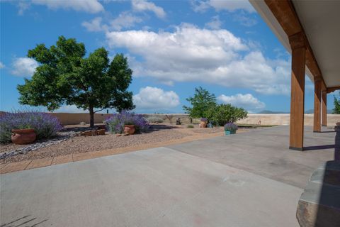 Tiny photo for 152 Turquoise Trail Court, Santa Fe, NM 87508 (MLS # 202503591)