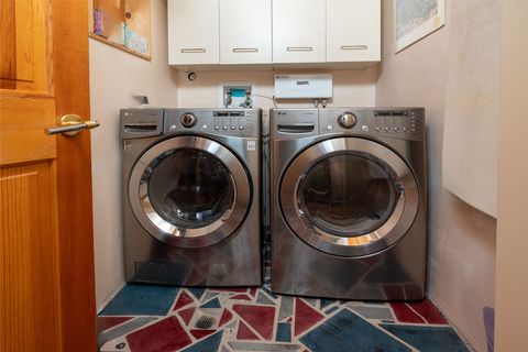 Tiny photo for 152 Turquoise Trail Court, Santa Fe, NM 87508 (MLS # 202503591)