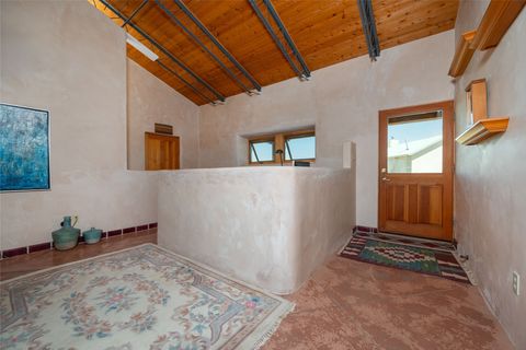 Tiny photo for 152 Turquoise Trail Court, Santa Fe, NM 87508 (MLS # 202503591)