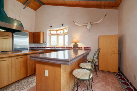 Tiny photo for 152 Turquoise Trail Court, Santa Fe, NM 87508 (MLS # 202503591)