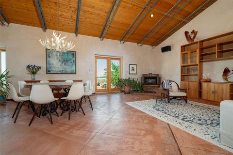 Tiny photo for 152 Turquoise Trail Court, Santa Fe, NM 87508 (MLS # 202503591)