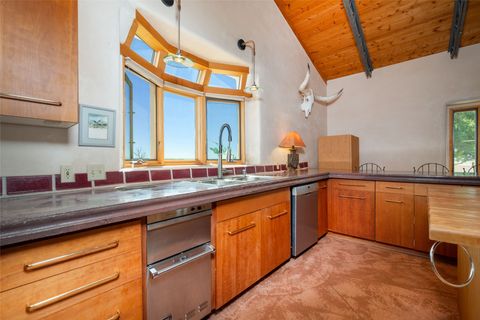Tiny photo for 152 Turquoise Trail Court, Santa Fe, NM 87508 (MLS # 202503591)