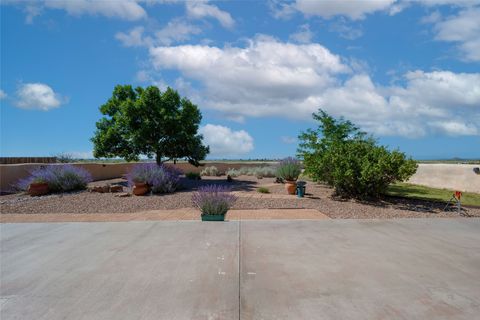 Tiny photo for 152 Turquoise Trail Court, Santa Fe, NM 87508 (MLS # 202503591)