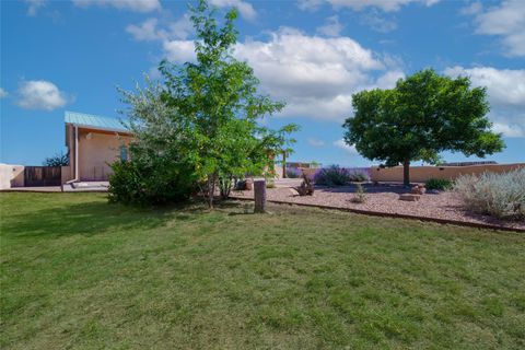 Tiny photo for 152 Turquoise Trail Court, Santa Fe, NM 87508 (MLS # 202503591)