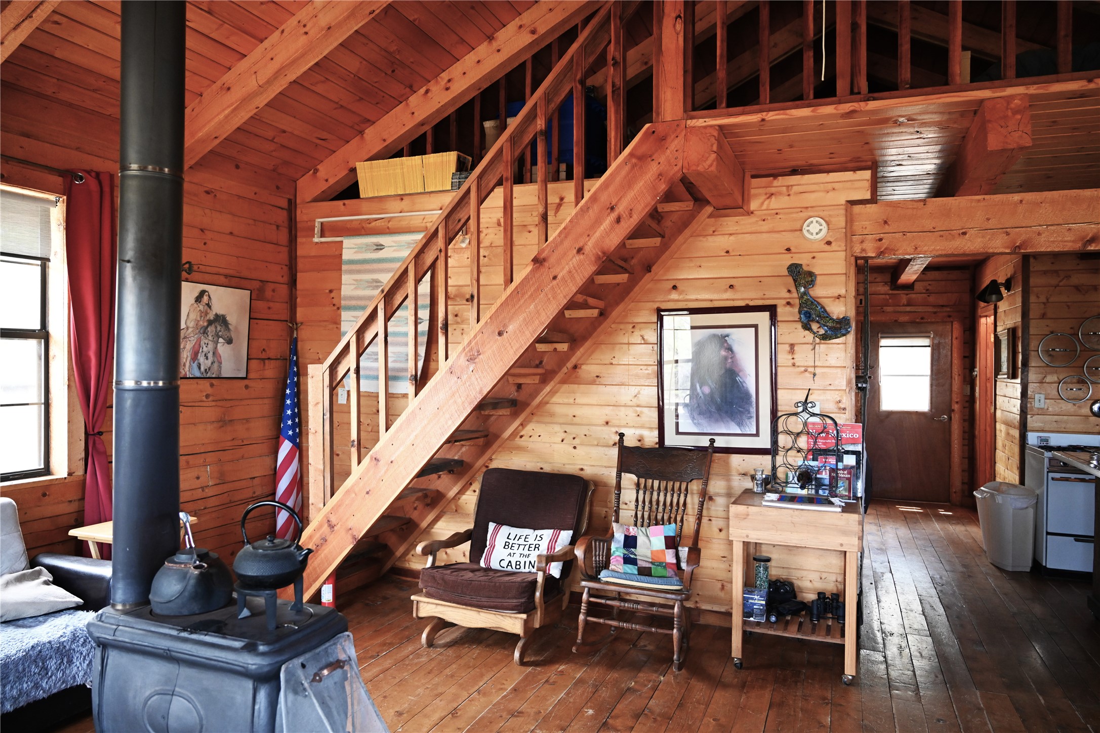 52 Canjillon, Tierra Amarilla, New Mexico image 19
