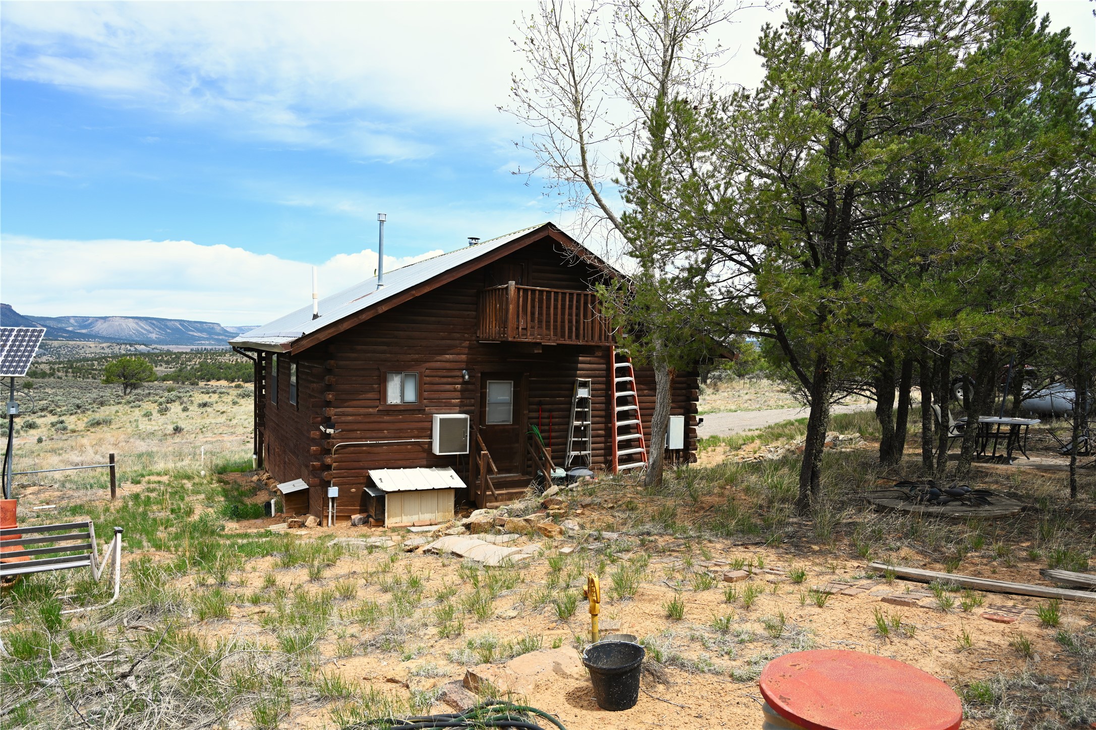 52 Canjillon, Tierra Amarilla, New Mexico image 12