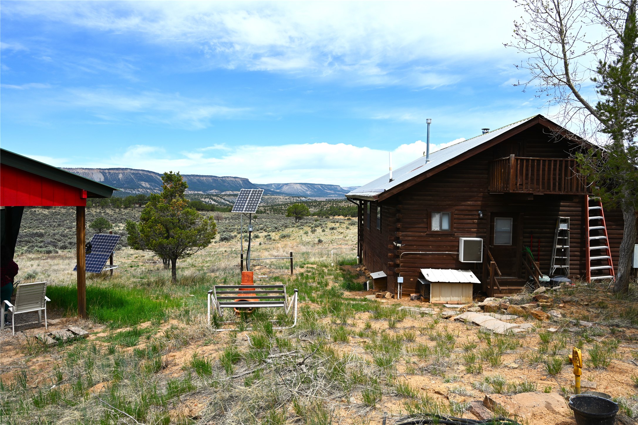 52 Canjillon, Tierra Amarilla, New Mexico image 13