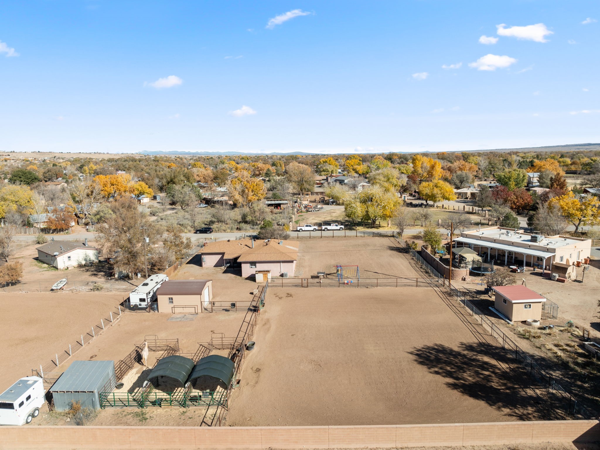 421 Ranchitos Road, Corrales, New Mexico image 25