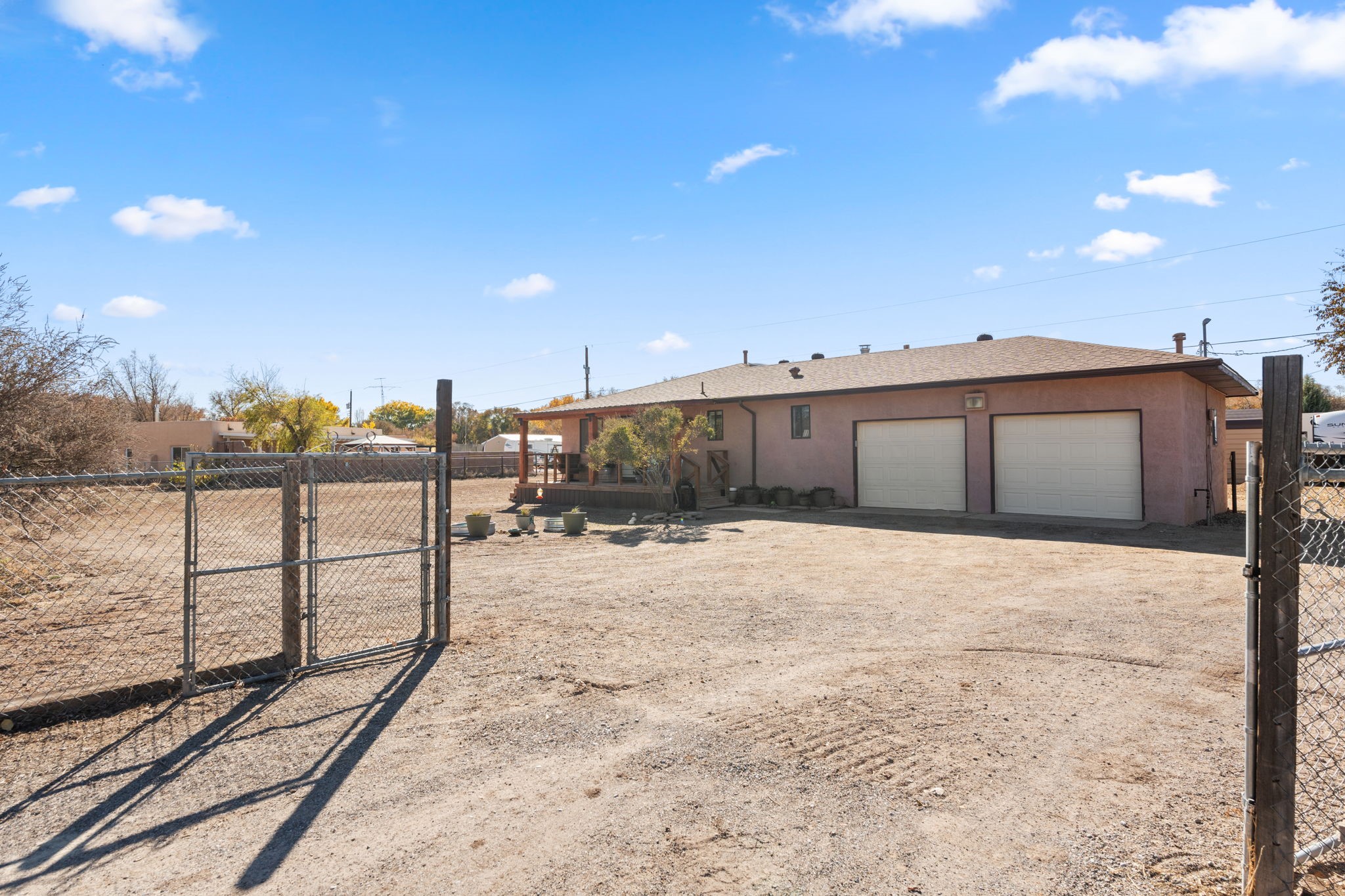 421 Ranchitos Road, Corrales, New Mexico image 1