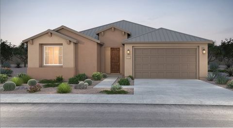 Photo of 18 Calle Calido, Santa Fe, NM 87508 (MLS # 202601249)