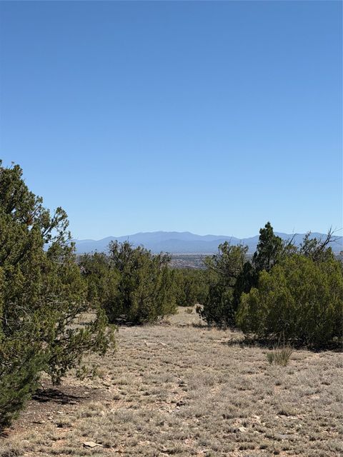 Tiny photo for 7 Rancho De Shama #A, Cerrillos, NM 87010 (MLS # 202603079)