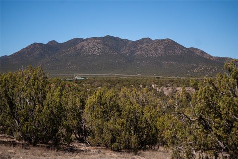 Tiny photo for 7 Rancho De Shama #A, Cerrillos, NM 87010 (MLS # 202603079)