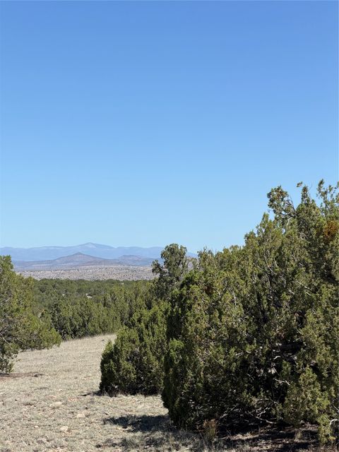 Tiny photo for 7 Rancho De Shama #A, Cerrillos, NM 87010 (MLS # 202603079)