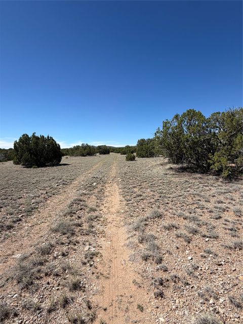 Tiny photo for 7 Rancho De Shama #A, Cerrillos, NM 87010 (MLS # 202603079)