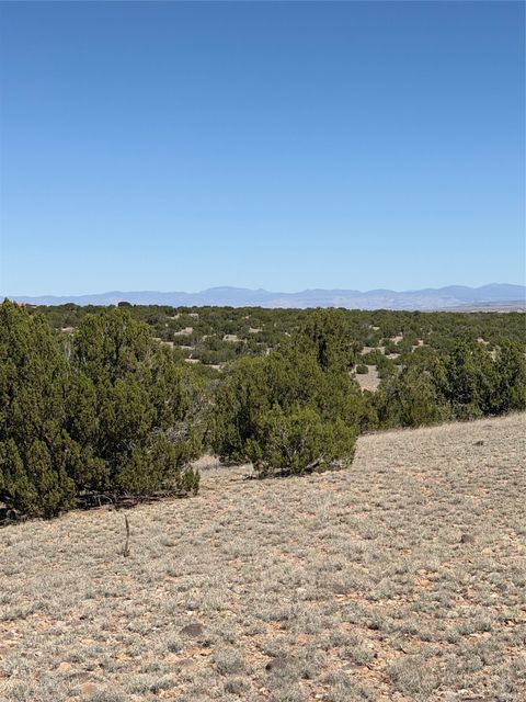Tiny photo for 7 Rancho De Shama #A, Cerrillos, NM 87010 (MLS # 202603079)