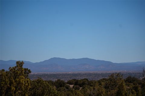 Tiny photo for 7 Rancho De Shama #A, Cerrillos, NM 87010 (MLS # 202603079)