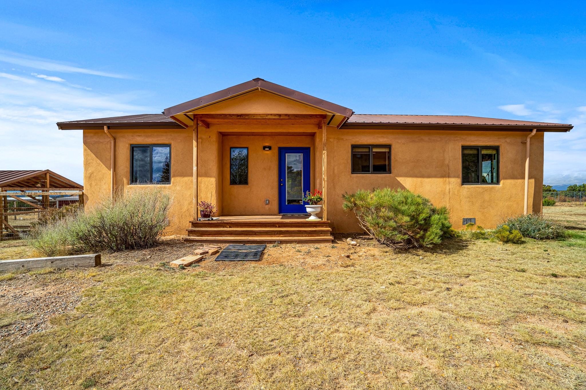 13 Vereda Corta, Santa Fe, New Mexico image 45