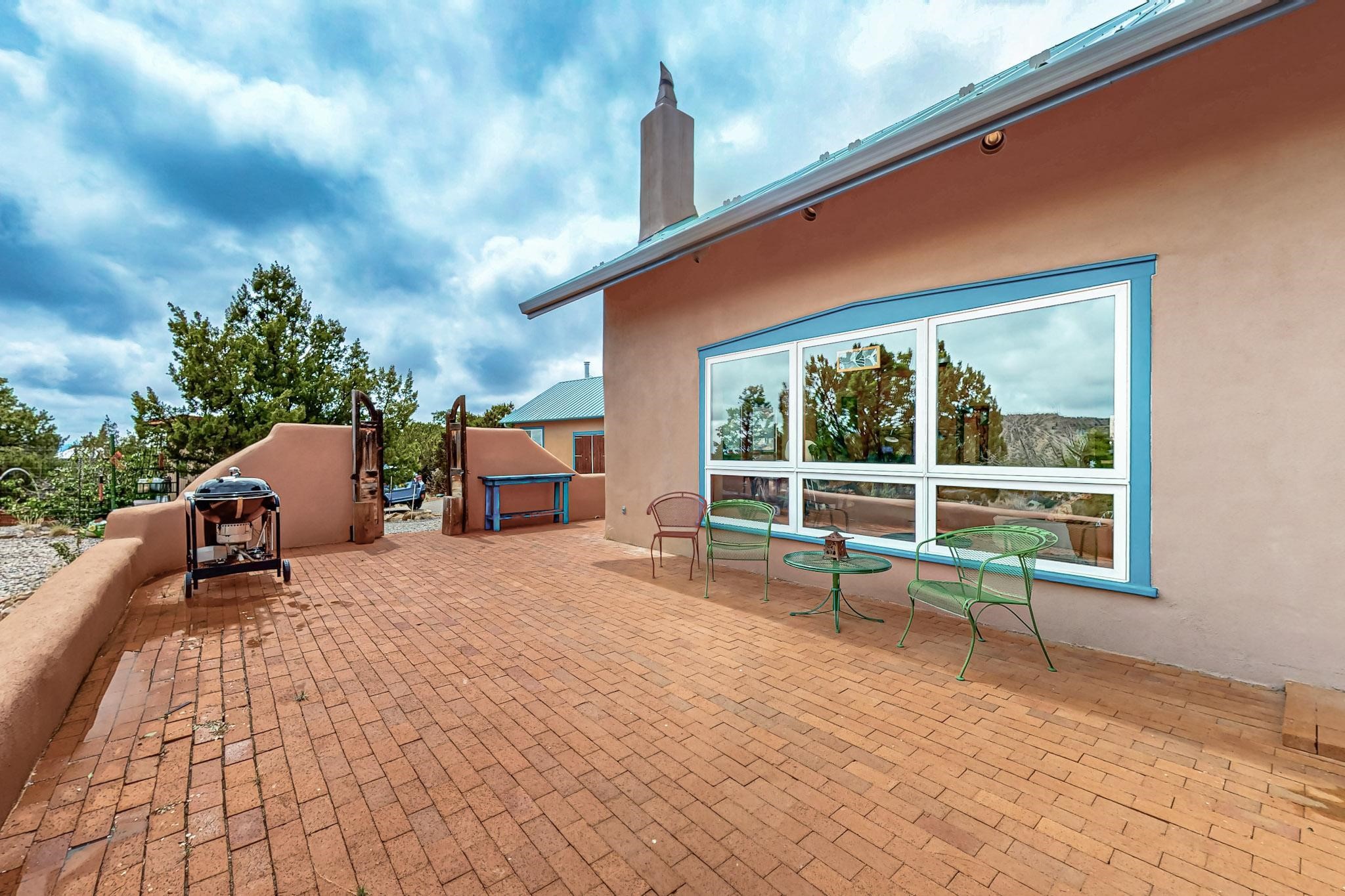 25A Lime Kiln Road, Lamy, New Mexico image 23