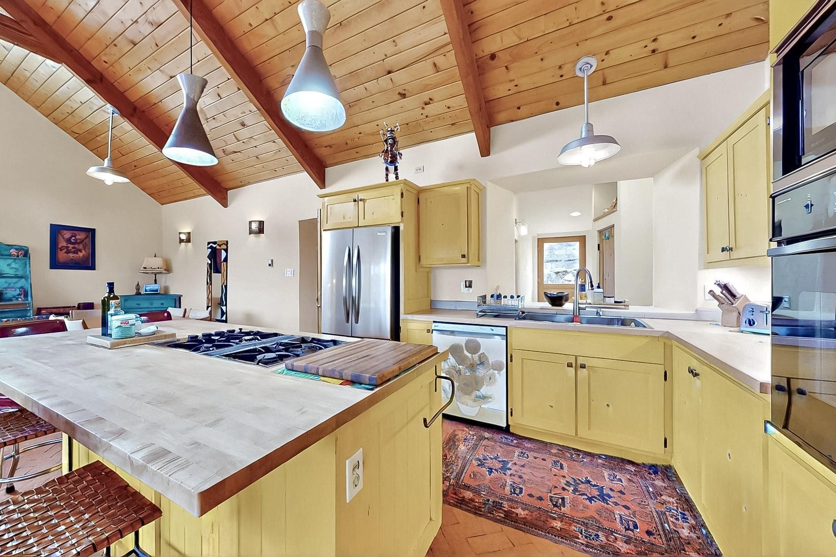 25A Lime Kiln Road, Lamy, New Mexico image 4
