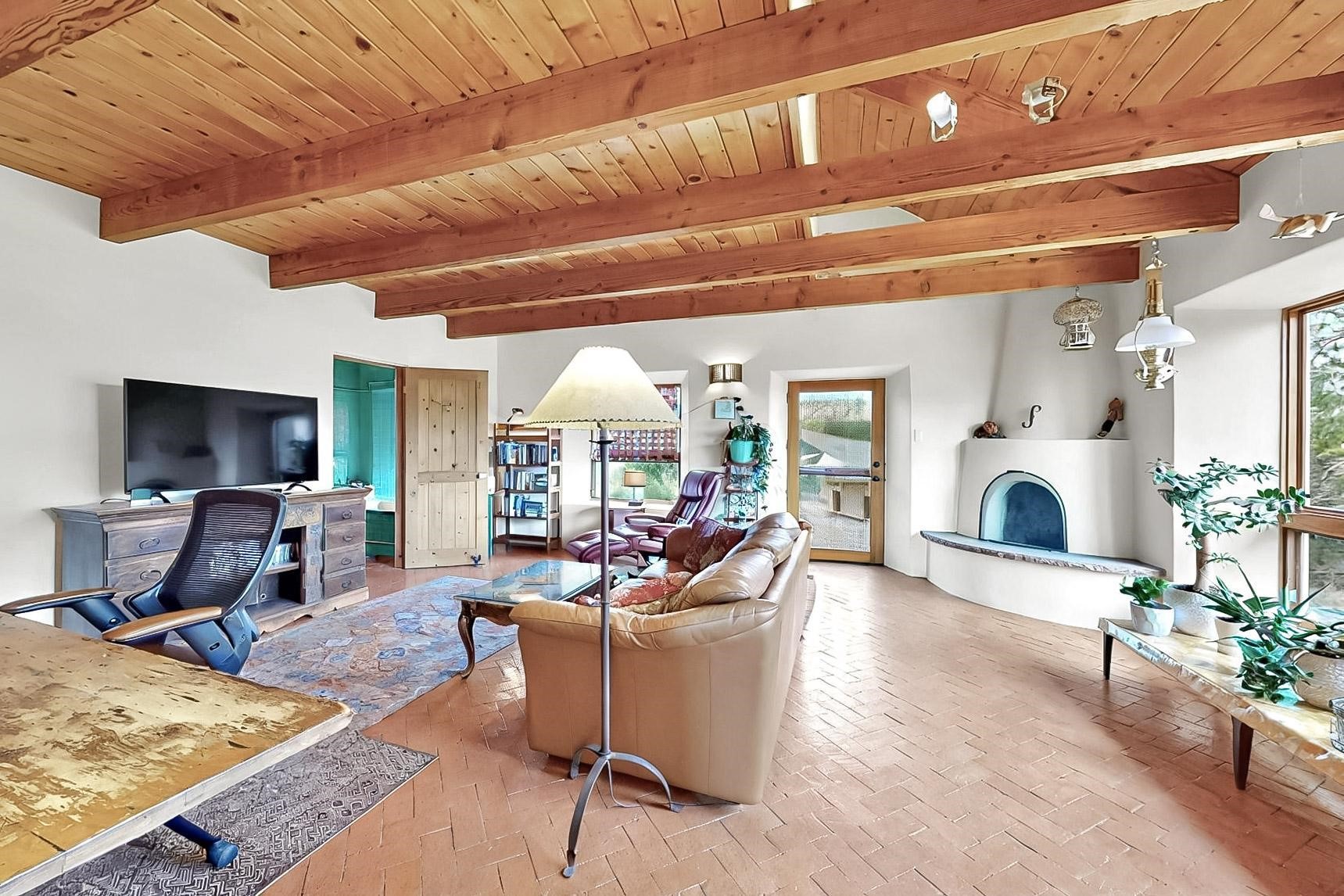 25A Lime Kiln Road, Lamy, New Mexico image 12