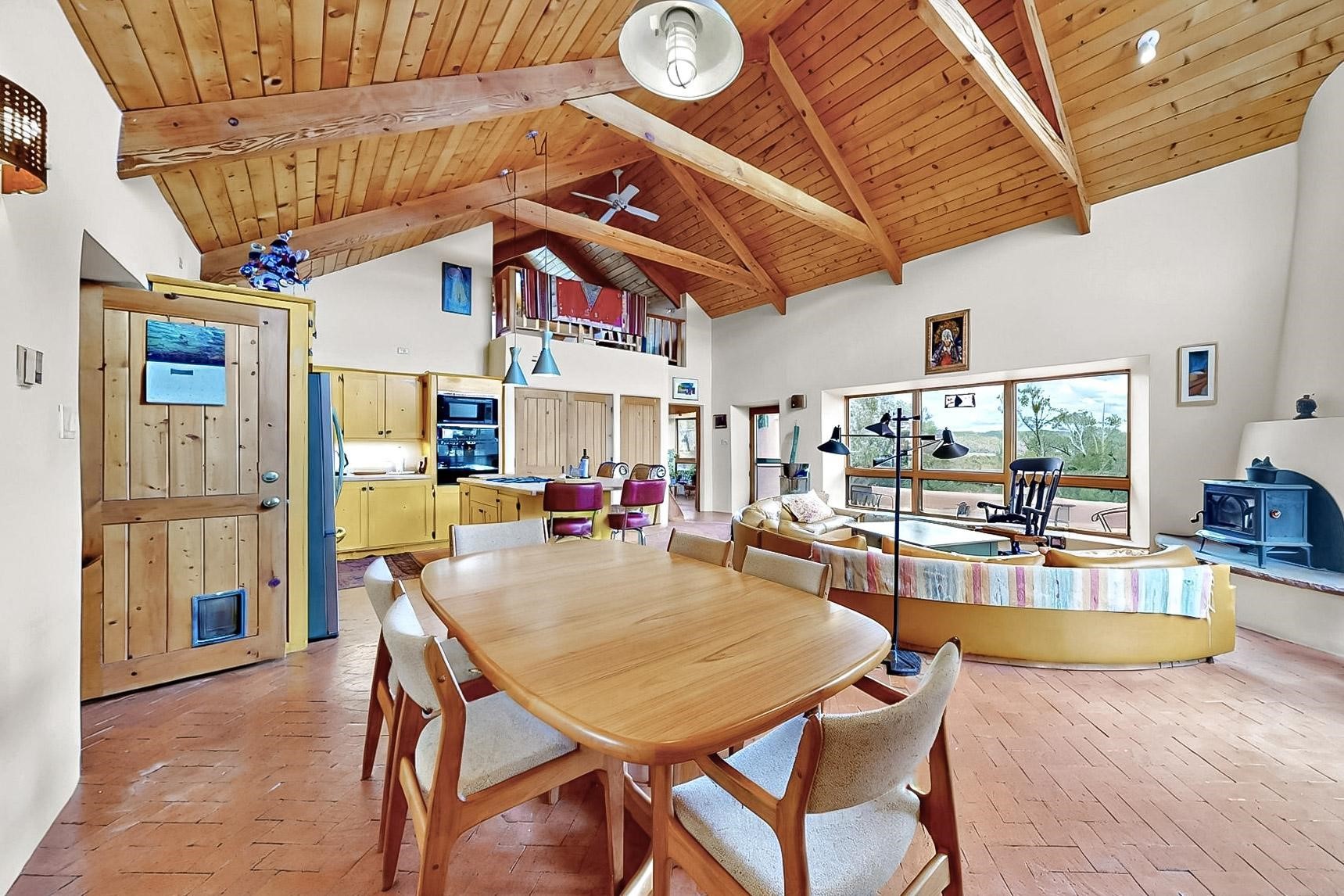 25A Lime Kiln Road, Lamy, New Mexico image 5