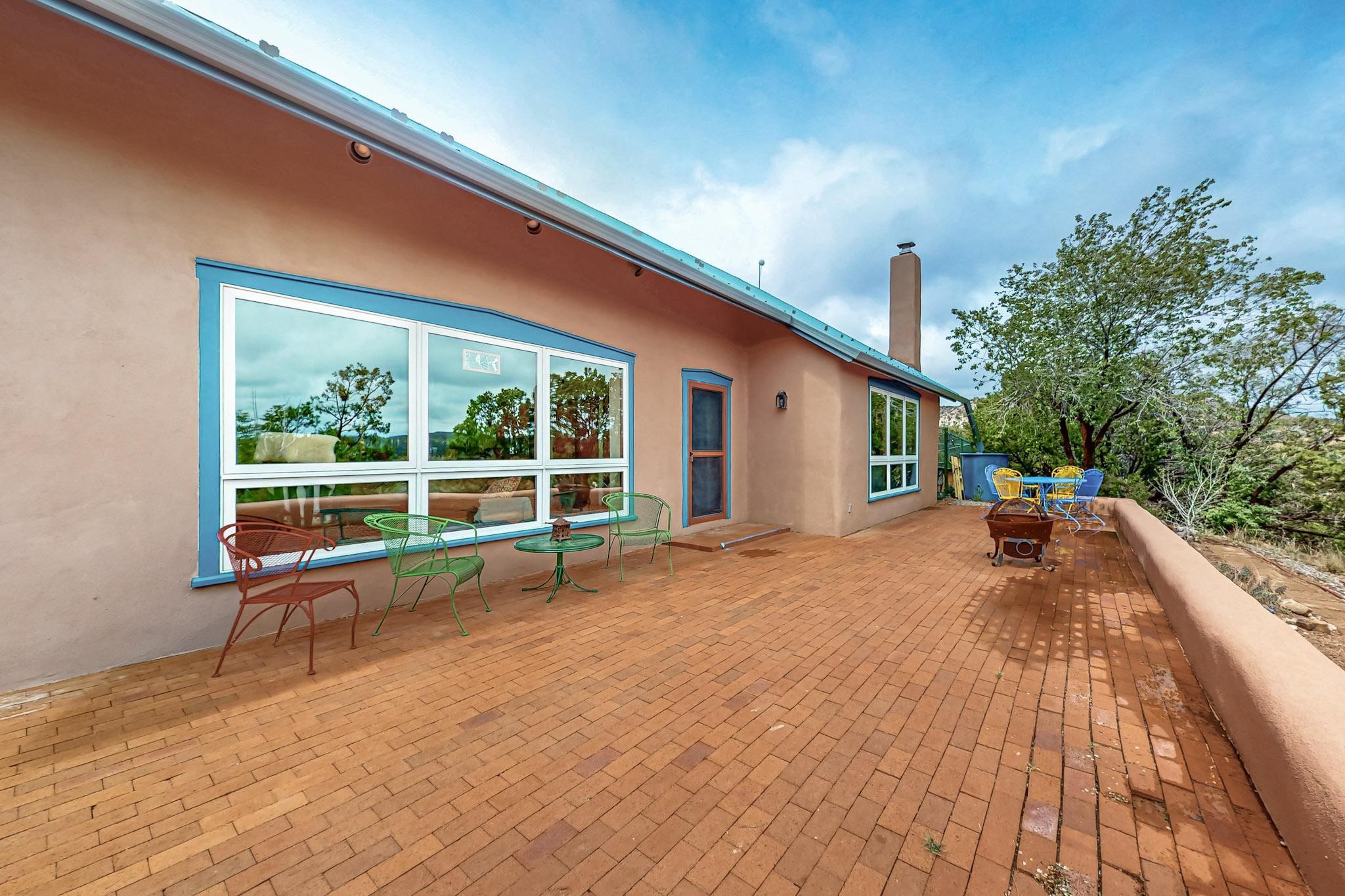 25A Lime Kiln Road, Lamy, New Mexico image 22