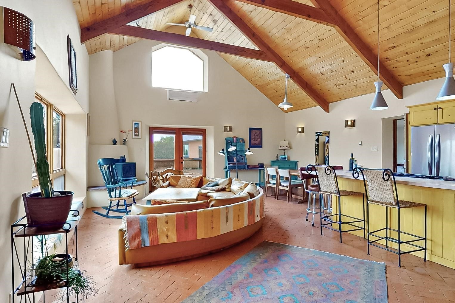 25A Lime Kiln Road, Lamy, New Mexico image 8