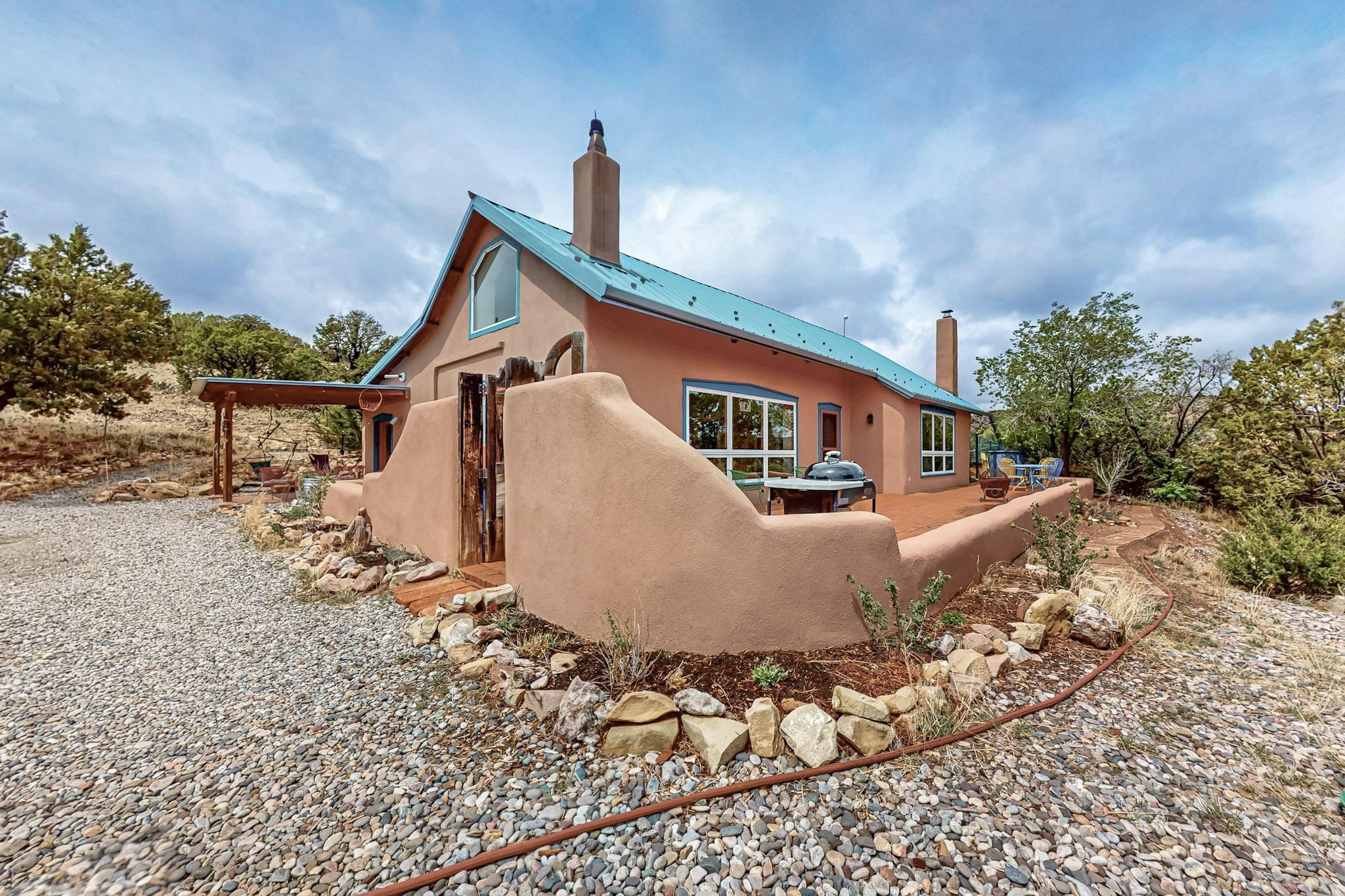 25A Lime Kiln Road, Lamy, New Mexico image 1