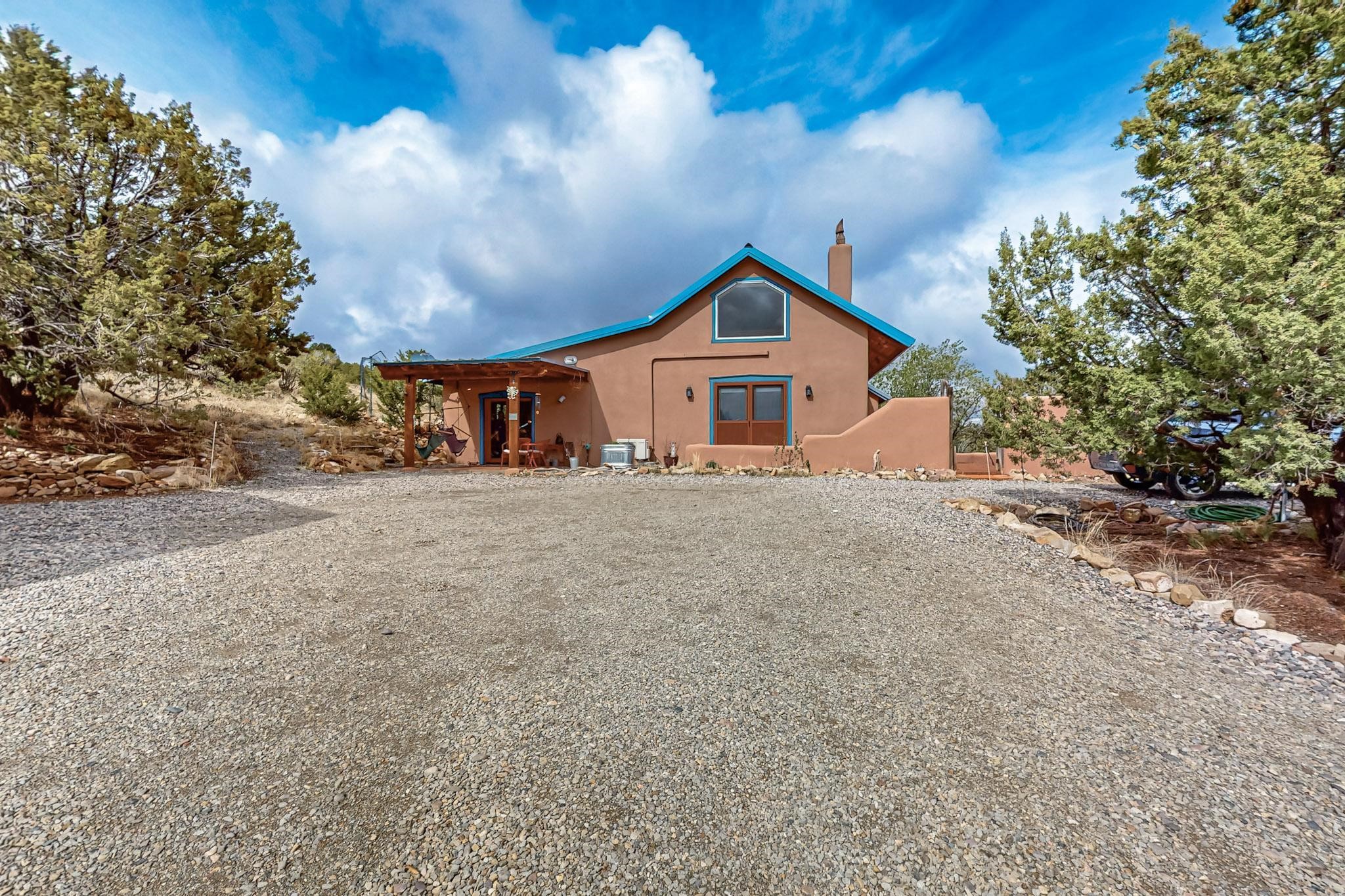 25A Lime Kiln Road, Lamy, New Mexico image 2