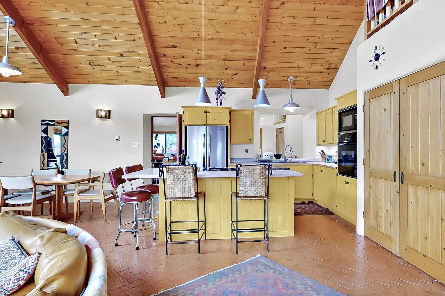 25A Lime Kiln Road, Lamy, New Mexico image 3
