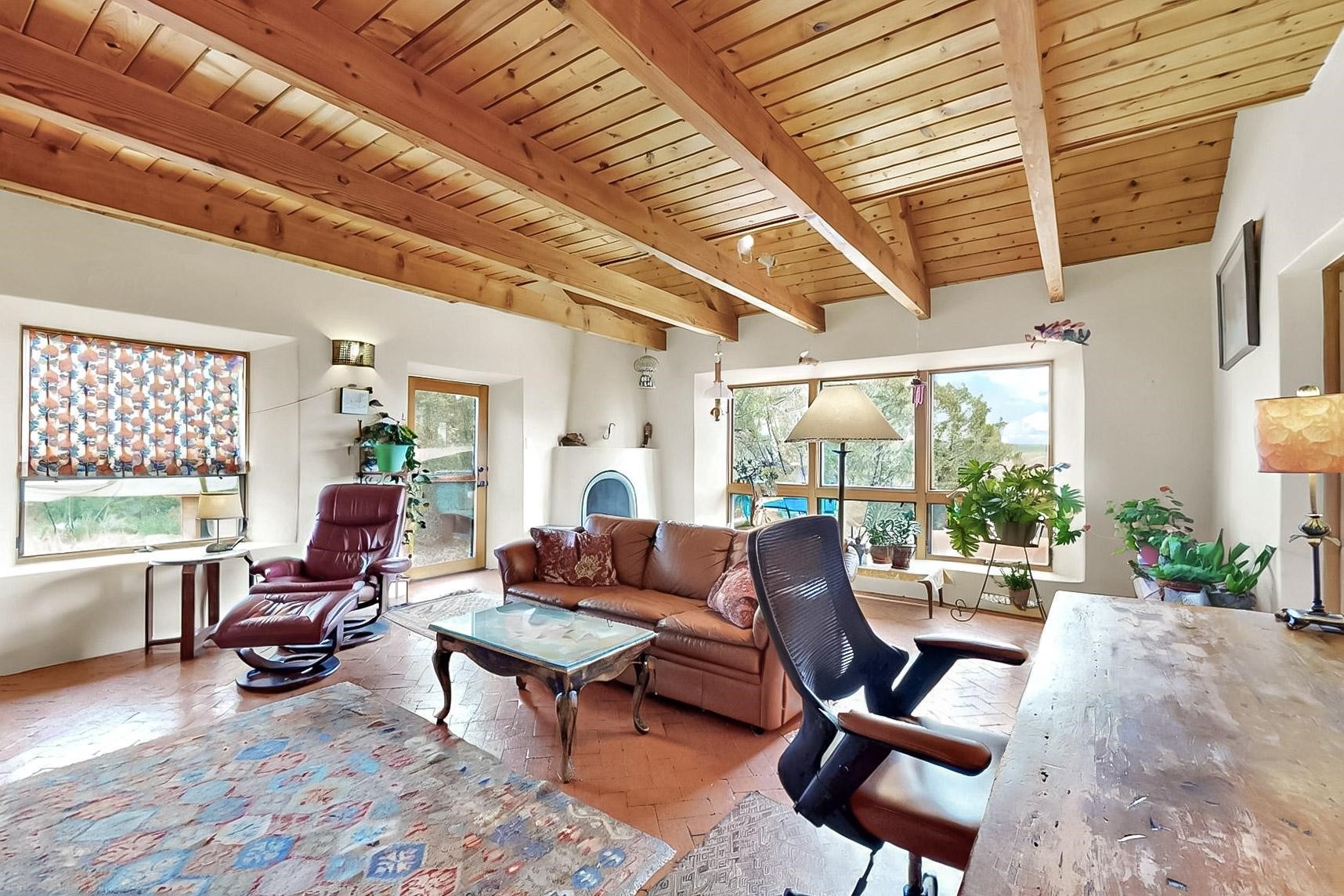 25A Lime Kiln Road, Lamy, New Mexico image 11