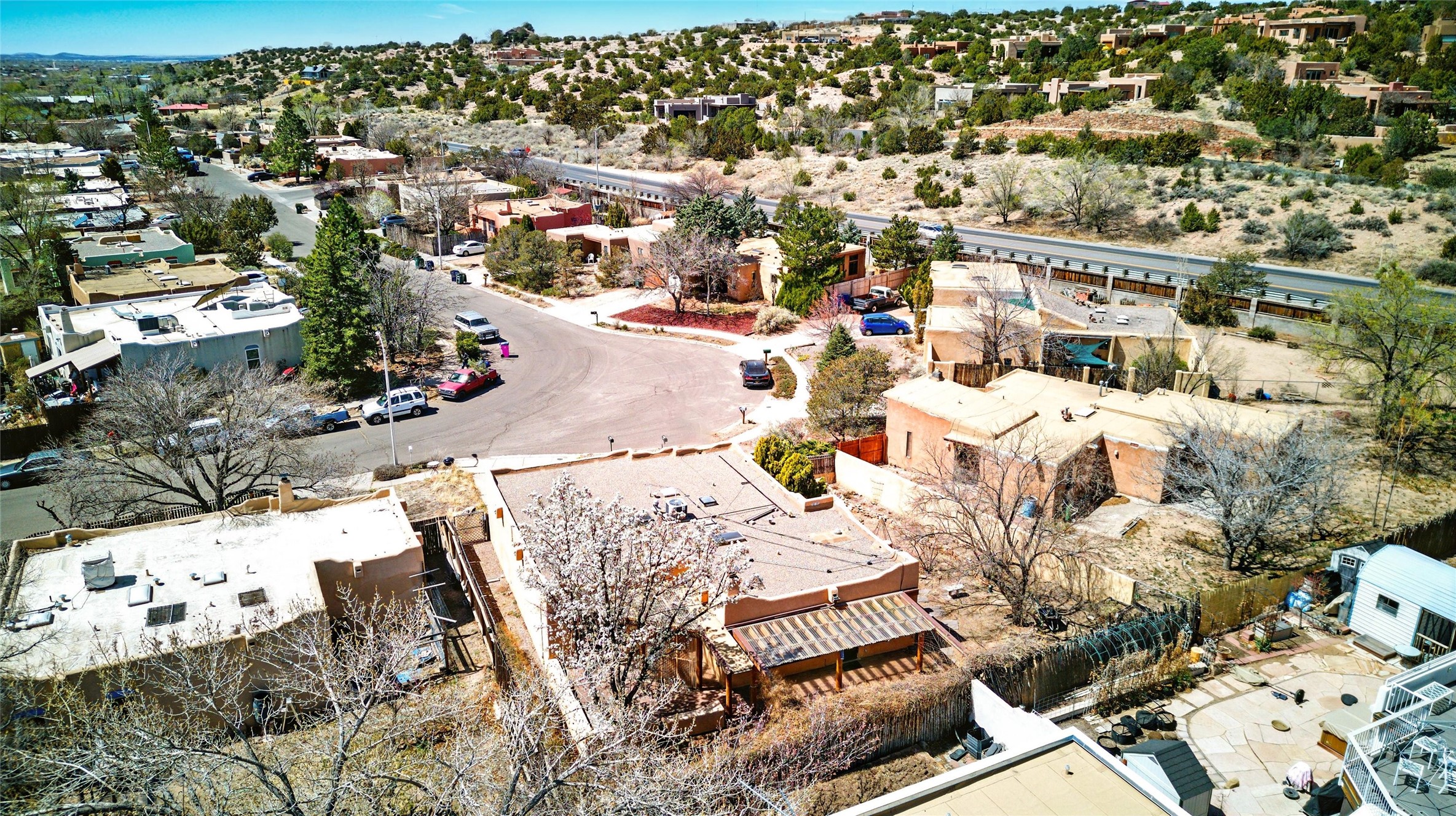 117 Calle Don Jose, Santa Fe, New Mexico image 37