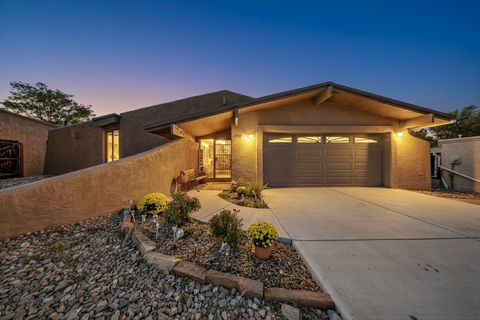 319 Ridgecrest Avenue, White Rock, NM 87547 - #: 202504598