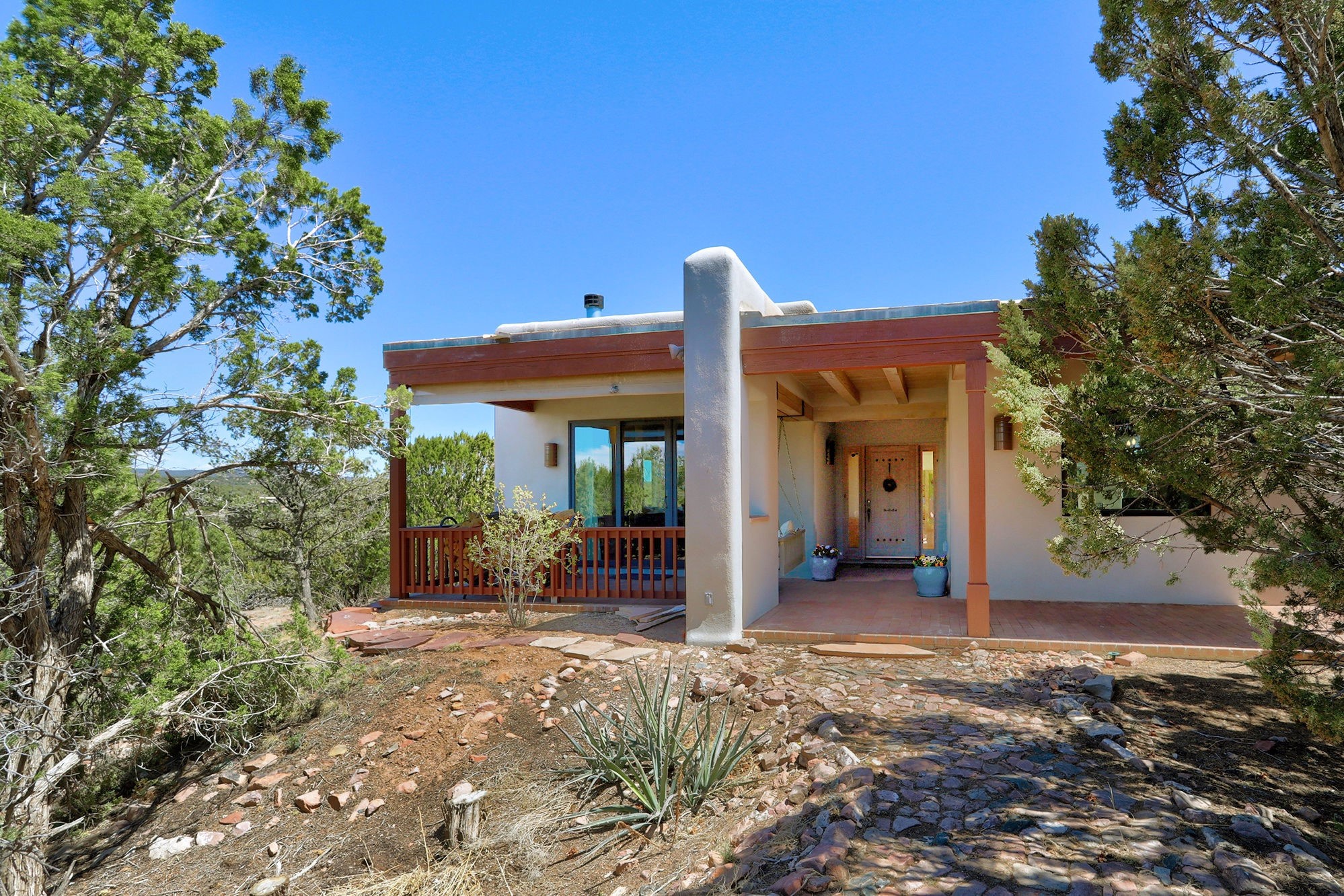 20 Agua Viviendo, Santa Fe, New Mexico image 3