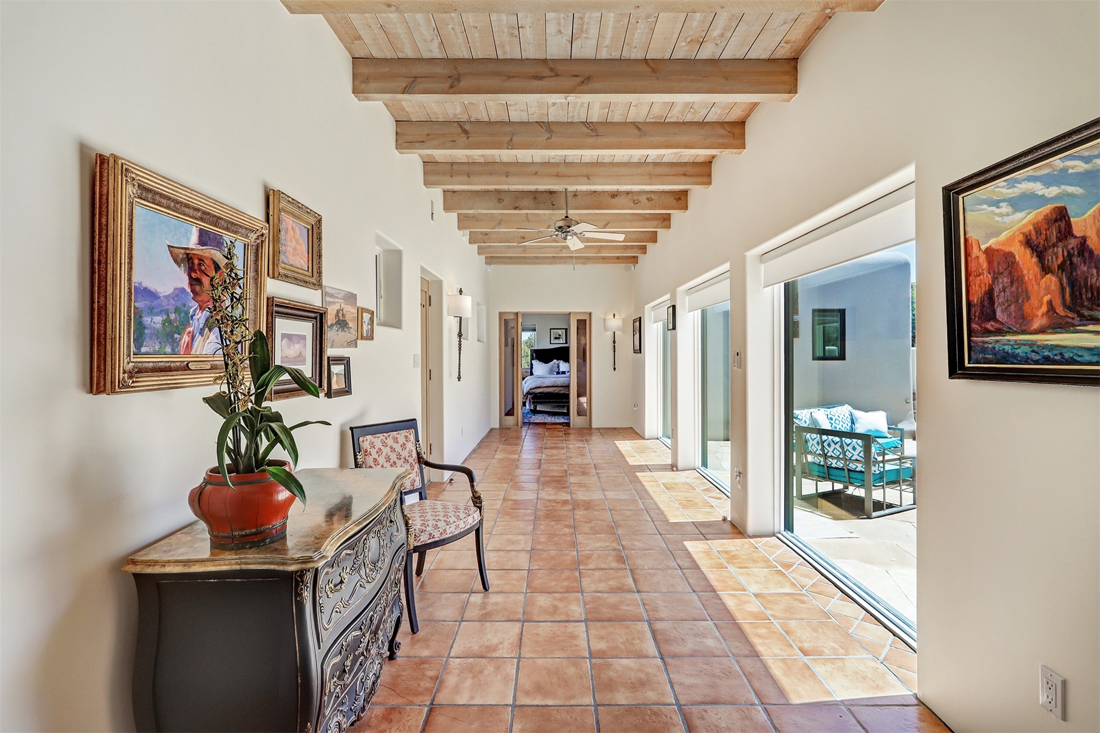 20 Agua Viviendo, Santa Fe, New Mexico image 17