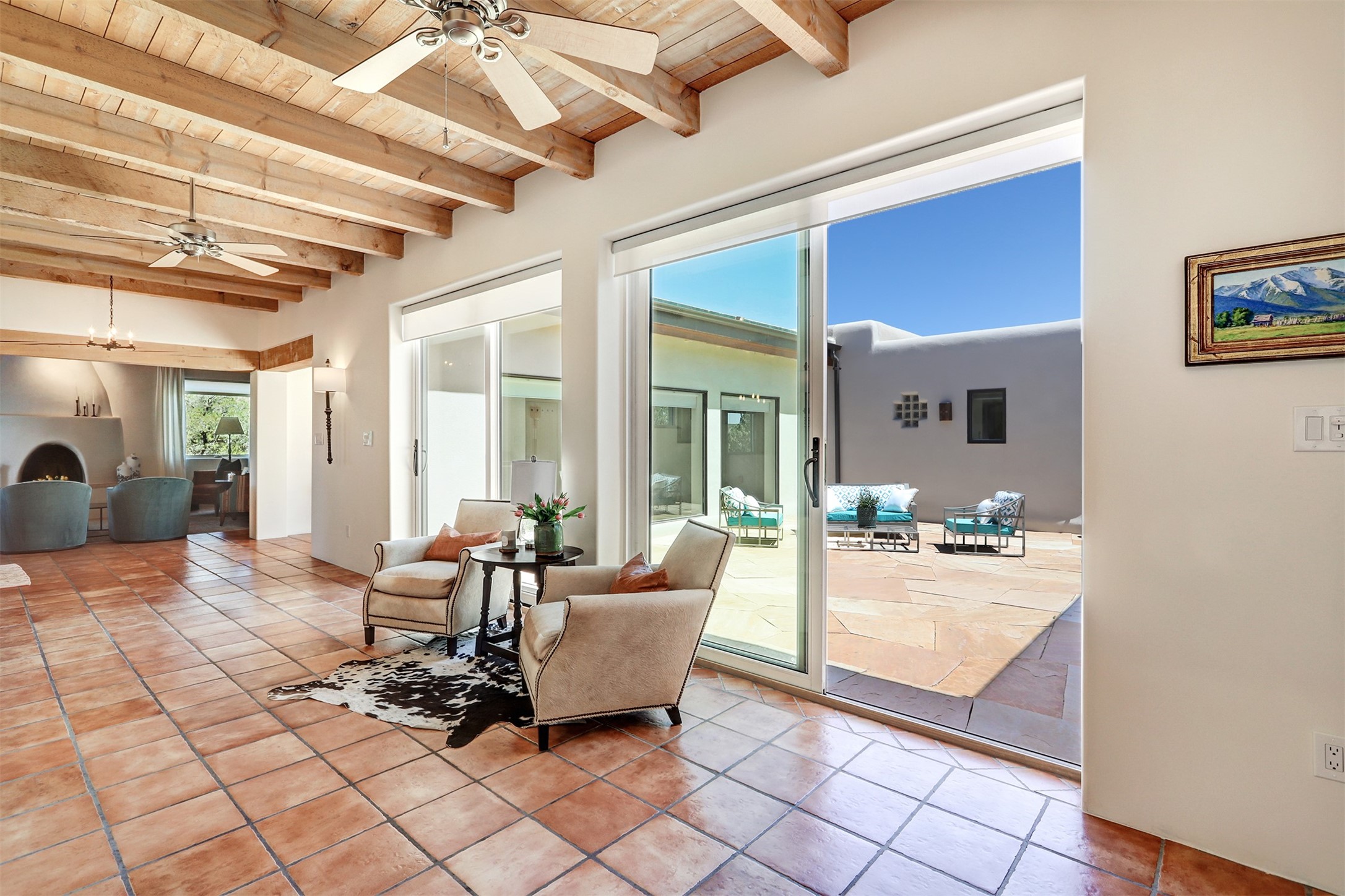 20 Agua Viviendo, Santa Fe, New Mexico image 9
