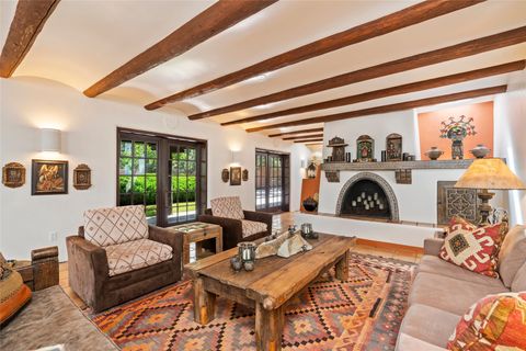 620 Camino Rancheros Santa Fe NM 87505