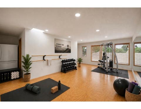 Tiny photo for 14 Verano Loop, Santa Fe, NM 87508 (MLS # 202602408)