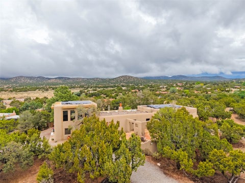 Tiny photo for 14 Verano Loop, Santa Fe, NM 87508 (MLS # 202602408)