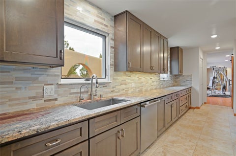 Tiny photo for 14 Verano Loop, Santa Fe, NM 87508 (MLS # 202602408)