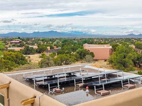 Tiny photo for 14 Verano Loop, Santa Fe, NM 87508 (MLS # 202602408)