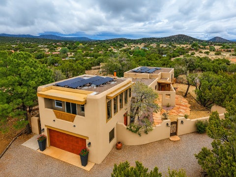 Homes For Sale - 14 Verano Loop<br/> Santa Fe, NM 87508