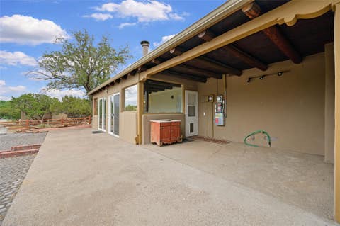Tiny photo for 14 Verano Loop, Santa Fe, NM 87508 (MLS # 202602408)