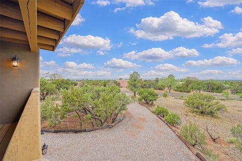 Tiny photo for 14 Verano Loop, Santa Fe, NM 87508 (MLS # 202602408)