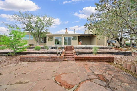 Tiny photo for 14 Verano Loop, Santa Fe, NM 87508 (MLS # 202602408)