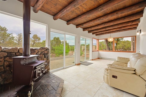 Tiny photo for 14 Verano Loop, Santa Fe, NM 87508 (MLS # 202602408)